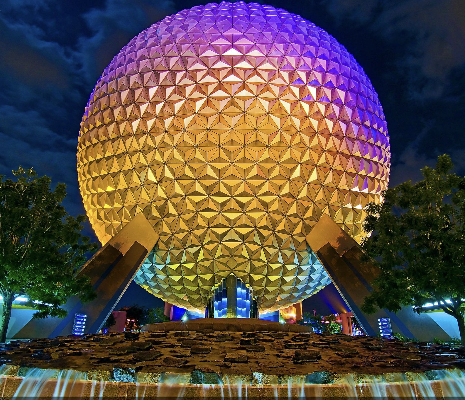 Epcot Center