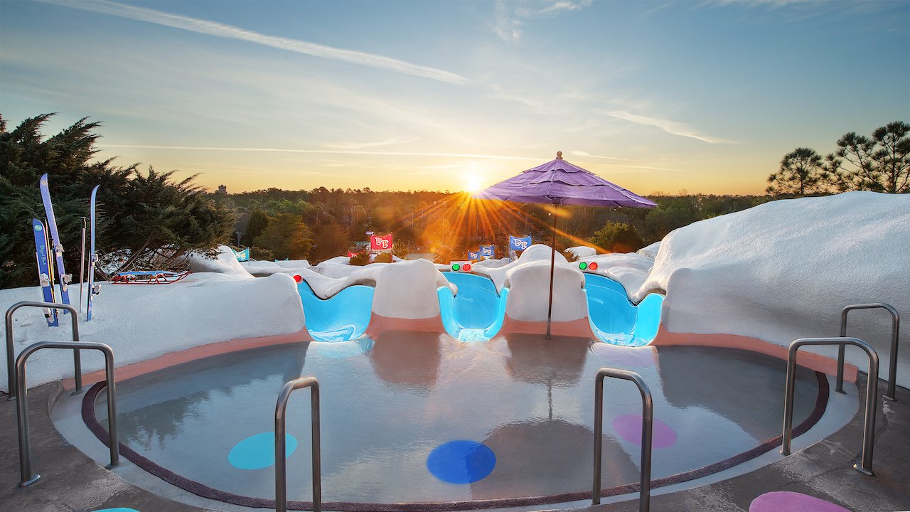 Blizzard Beach