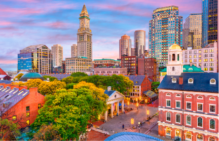 Boston
