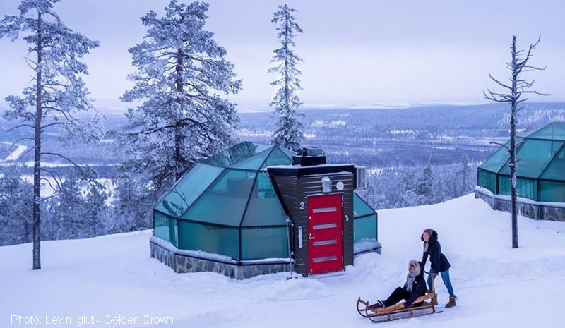 Igloo Hotel Finland
