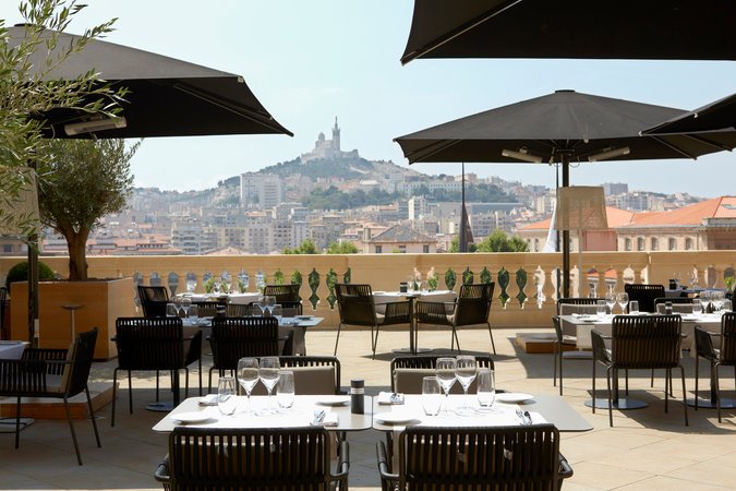 Intercontinental Marseille - Hotel Dieu